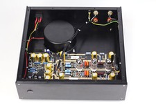 Hiend MM Riaa 12AX7 Tube Amplificatore Phono Base su Ear 834 Giradischi Preamplificatore L12-37
