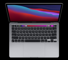 MacBook Pro 13” M1 2020 – 16GB RAM / 512GB SSD – Ottime condizioni