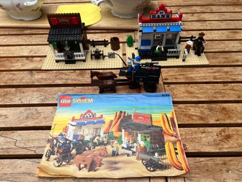 Set lego ref - 6765, city