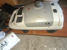 Pulitrice a vapore Ecolux 115