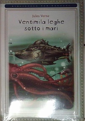 Verne ventimila leghe sotto - ventimila, i