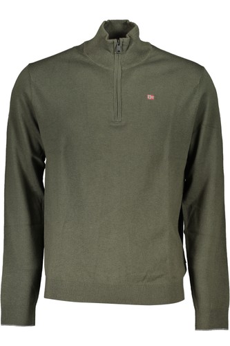Napapijri maglione uomo verde - maglione,