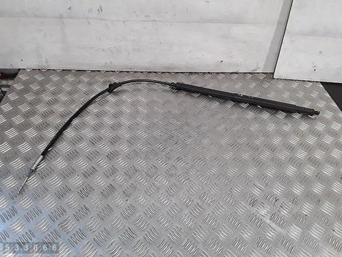 2009 citroen tailgate boot - 2009,