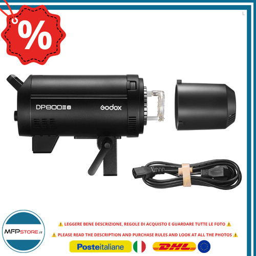 Flash studio godox - da,
