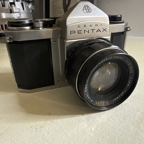 Asahi pentax s1a - asahi, fotocamera