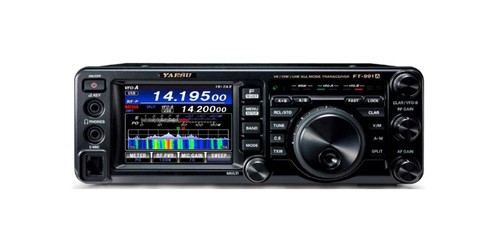 Yaesu 991a - yaesu, ft-991a