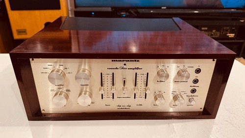 Marantz model thirty amplifier - marantz,