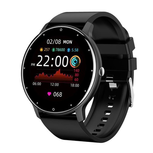 Zl02 smart watch - smart, frequenza
