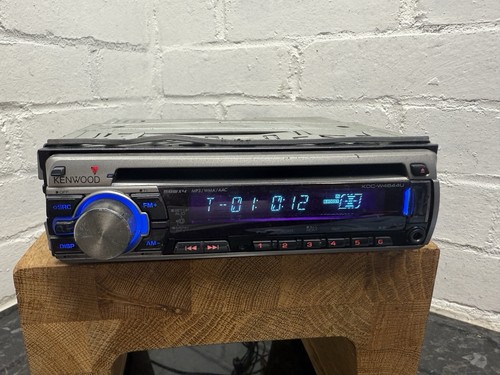 Kenwood kdc w4644 50w - 50w, x4