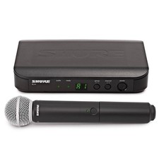 Shure BLX24E/SM58 M17