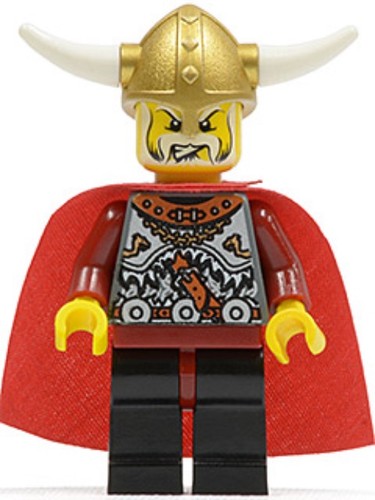 Lego minifig vik011 - minifig,