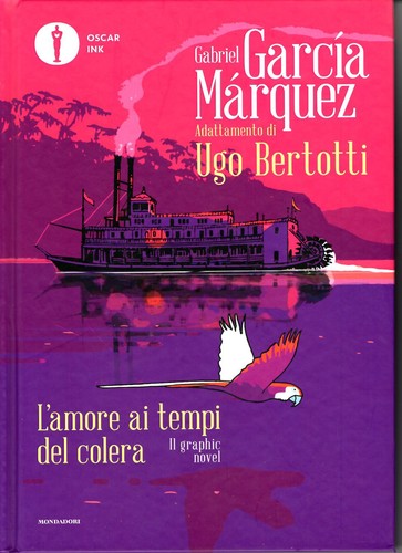 Amore tempi del colera - l'amore,