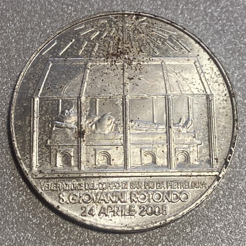 Medaglia ricordo celebrativa