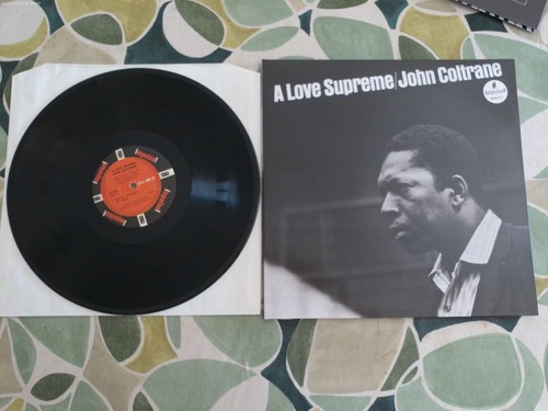 John coltrane a love - john,