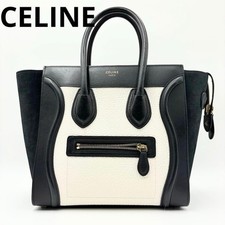 Borsa mano celine luggage - borsa,
