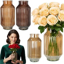 Vaso di fiori Vasi in vetro