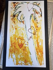 mario schifano Setigrafia