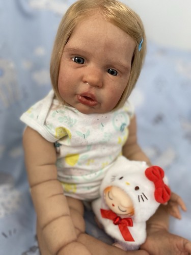 Bebé reborn toddler margot - reborn,