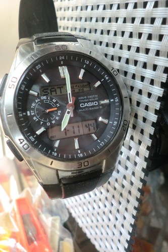 Casio wave ceptor orologio - casio,