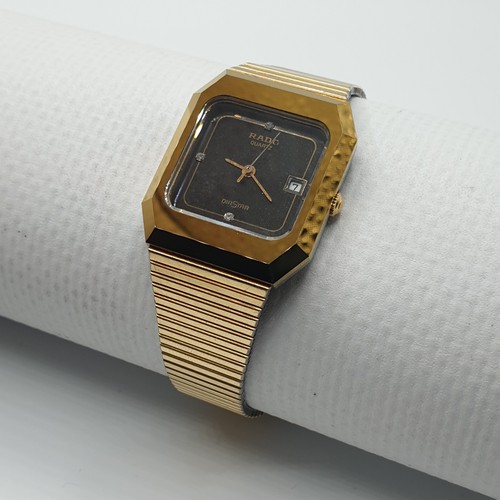 Rado diastar vintage quartz - diastar,