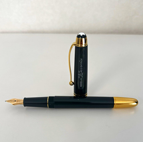 Montblanc meisterstück 145 - montblanc,