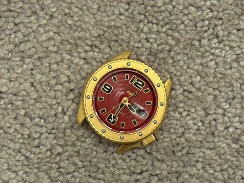 Seiko street fighter - seiko,