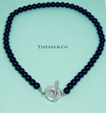 Collana Tiffany & Co onice