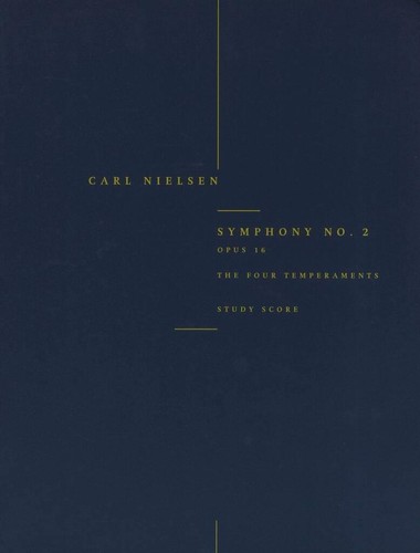 Symphony 16 carl - op.16,