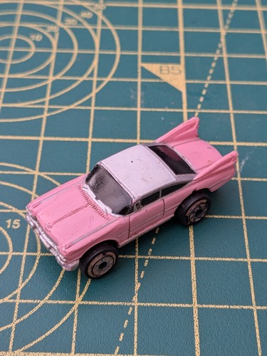 Micromachines pink duo - micromachines,