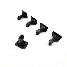 Mollette clip perno - 5,