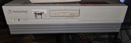 Packard bell legend 11cd - legend, with