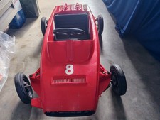 Auto GIORDANI Epoca Vintage Pedal Car LOFT01 Made Italy