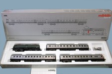 Märklin Digital - Coffret BR