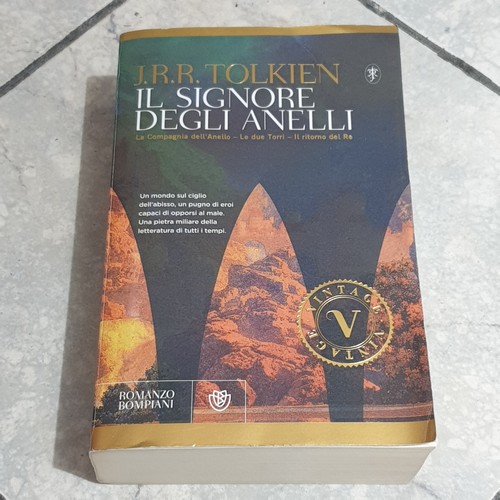 Tolkien il signore - j.r.r, degli