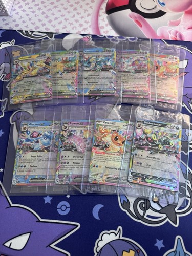 Pokemon evoluzioni prismatiche - pokemon,