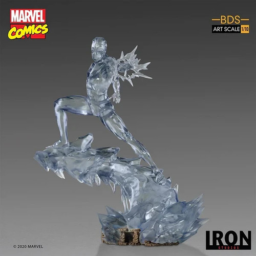 Iron studio marvel - marvel,
