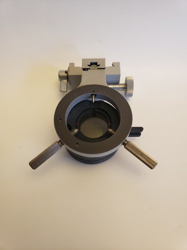 Carl zeiss pol dic microscopio - pol,