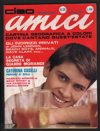 Ciao amici 1966 - 20/1966, beatles