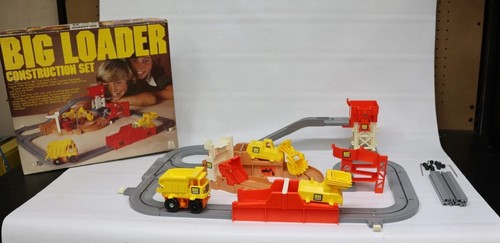 Vintage big loader 5001 - vintage, #5001
