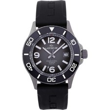 OROLOGIO UOMO LORENZ SUPERSUB 300Mt CASSA TITANIO GHIERA CERAMICA  VETRO ZAFFIRO