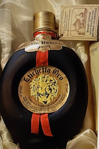 Brandy vecchia romagna - brandy,