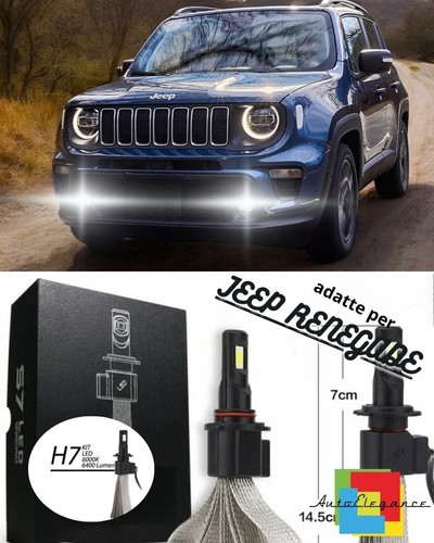 Kit full led - full, jeep