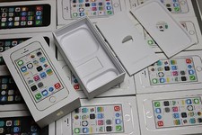 Apple iPhone 5S confezione