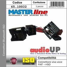 CONNETTORE ISO SISTEMA