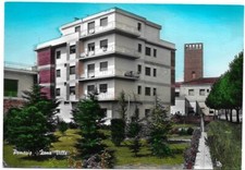 Pomezia zona ville - (rome).,