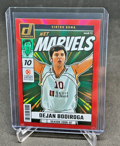 2024 donruss pallacanestro - 2024/25,
