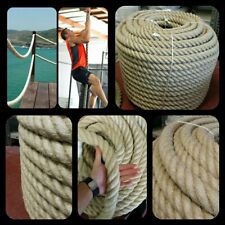 Corda Cordone Canapa 40mm per