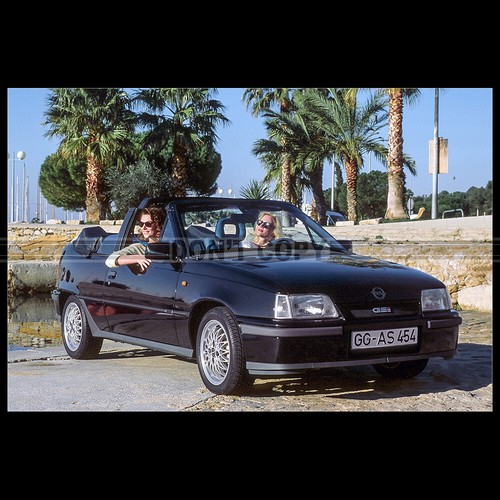 Photo 020912 opel kadett gsi - opel,