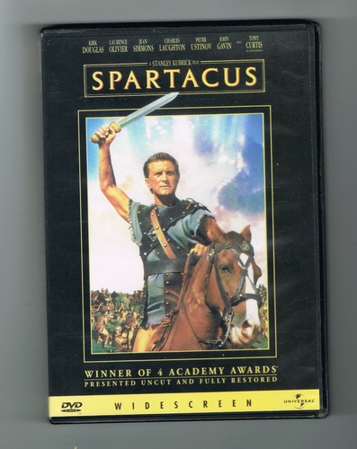 Spartacus stanley kubrick - -,