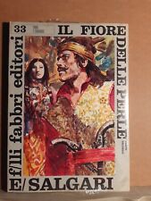 Il fiore delle perle - salgari